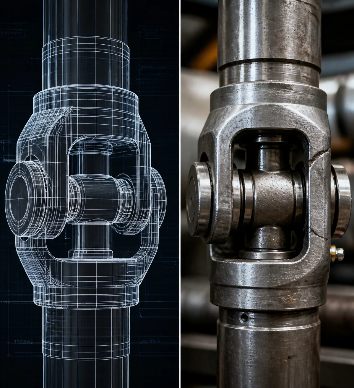 The Interface Worked in CAD but Not in Assembly Interface Diagram